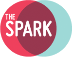 The spark logo