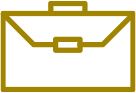 sketch of a gold briefcase