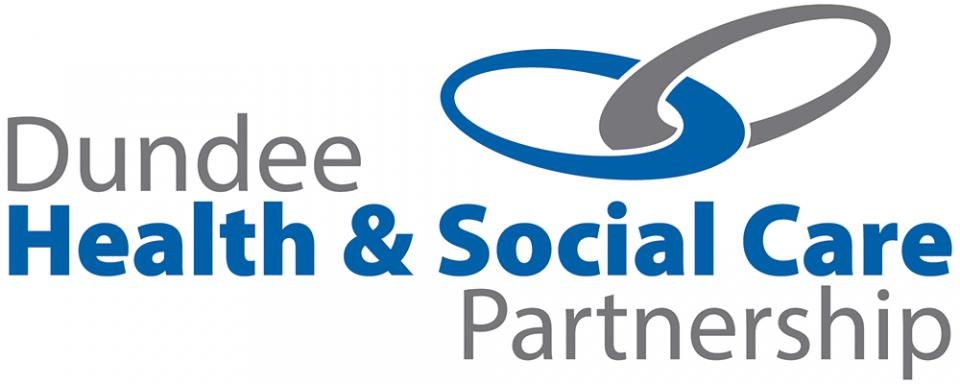 Dundee Health & Social Care Partnership Logo