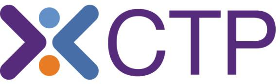 CTP logo