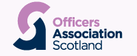 Officers Association Scotland logo