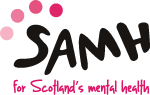 SAMH logo