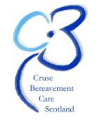 Cruse care Scotland logo