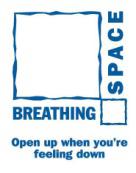Breathing Space logo