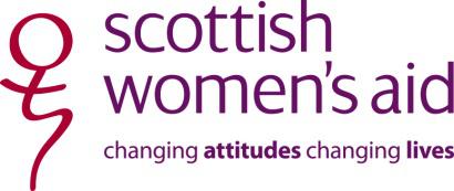 Scottish womens aid logo