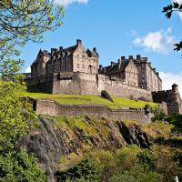 Edinburgh Castle