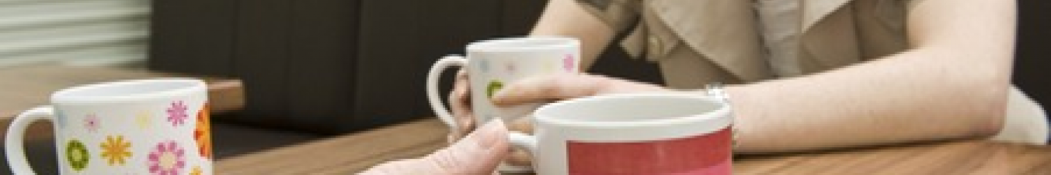 Cuppa and chat